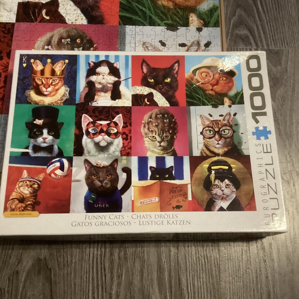 1000pc Puzzle